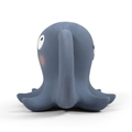 Teether Toy 100% Natural Rubber - Otto the Octopus thumbnail