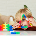 Plus-Plus BIG - Neon, 100 pcs thumbnail