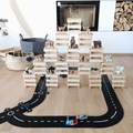 Car Track - Highway, 24 pcs thumbnail