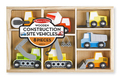 Wooden Construction Site Vehicles thumbnail