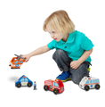 Wooden Emergency Vehicle Set thumbnail