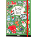 Sticker Book - Christmas, 1700 pcs thumbnail