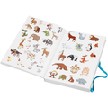 Sticker Book - Various Designs, 2800 pcs thumbnail