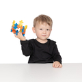 Plus-Plus Education BIG - Basic, 600 pcs thumbnail
