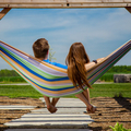 Double Hammock (Cotton) - Retro thumbnail