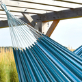 Double Hammock (Cotton) - Blue Lagoon thumbnail