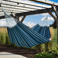 Double Hammock (Cotton) - Blue Lagoon thumbnail