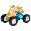 BRIO Builder - Pull Back Motor Set thumbnail