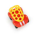 Oball - Rattle & Roll Car, Red thumbnail