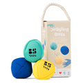 Neoprene Juggling Balls, 3 pcs thumbnail