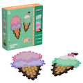 Plus-Plus - Puzzle By Number, Ice Cream, 250 pcs thumbnail