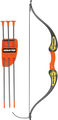 Bow incl. 3 Suction Cup Arrows thumbnail