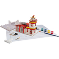 Build & Paint Your Own Fire Station thumbnail