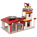 Build & Paint Your Own Fire Station thumbnail
