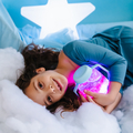 Sensory Light-Up Play Jar - Light Blue thumbnail