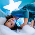 Sensory Light-Up Play Jar - Light Blue thumbnail