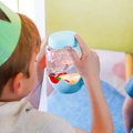 Sensory Light-Up Play Jar - Light Blue thumbnail