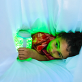 Sensory Light-Up Play Jar - Light Grey thumbnail