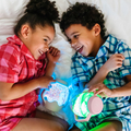 Sensory Light-Up Play Jar - Light Grey thumbnail