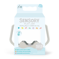 Sensory Light-Up Play Jar - Light Grey thumbnail