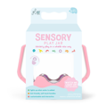 Sensory Light-Up Play Jar - Light Pink thumbnail