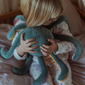 Weighted Stuffed Animal - Octopus, 1.2 kg thumbnail