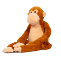 Weighted Stuffed Animal - Monkey, 1.1 kg (Medium) thumbnail