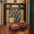 Play Food - Burger Meal thumbnail
