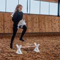 byASTRUP Hobby Horse - White "Sigrid" thumbnail