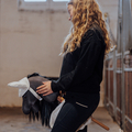byASTRUP Accs. - Saddle Pad & Ear Bonnet, Cream thumbnail