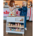 Ice Cream Shop with Freezer thumbnail