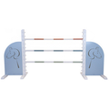 byASTRUP Show Jumping - Jump Pole, Mint, 1 pc thumbnail
