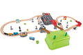 Build Your Own Train Track, 50 pcs thumbnail