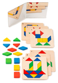 Build the Figures - Geometric Figures thumbnail