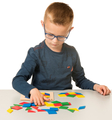 Build the Figures - Geometric Figures thumbnail