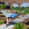 Outdoor Double Hammock - Gateway Mist thumbnail