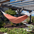 Outdoor Double Hammock - Coral thumbnail