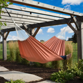 Outdoor Double Hammock - Coral thumbnail