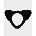 Headband with Cat Ears thumbnail
