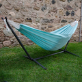Double Hammock (Polyester) - Aqua thumbnail