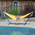 Double Hammock (Polyester) - Yellow thumbnail
