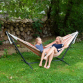 Outdoor Double Hammock - Cameo thumbnail