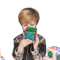 Polydron Crystal - Colour Mixing Cube, 1 pc thumbnail