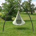 Hammock Nest Ø120 cm - Khaki thumbnail