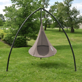 Hammock Nest Ø120 cm - Brown thumbnail