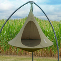 Hammock Nest Ø180 cm - Khaki thumbnail