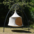 Hammock Tent Ø150 cm - Sand thumbnail