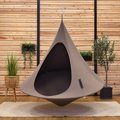 Hammock Nest Ø180 cm - Brown thumbnail