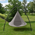 Hammock Nest Ø180 cm - Brown thumbnail
