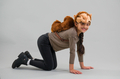 Camel Costume, Size 3-7 yrs thumbnail